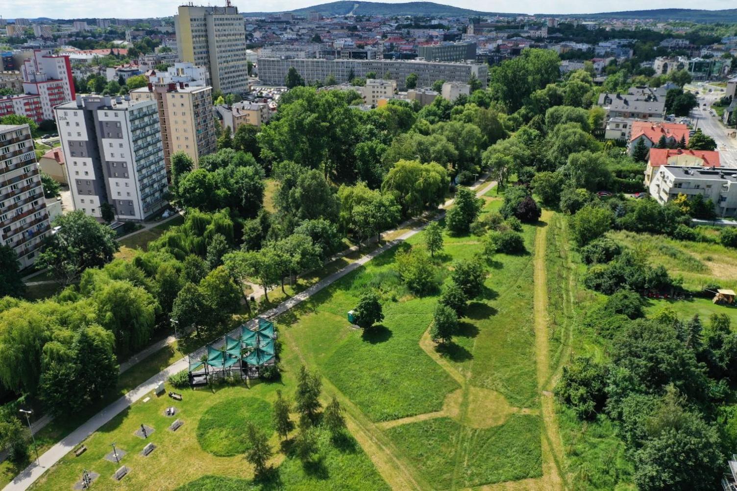 Apartament Zielona Klonowa Kielce Exteriér fotografie