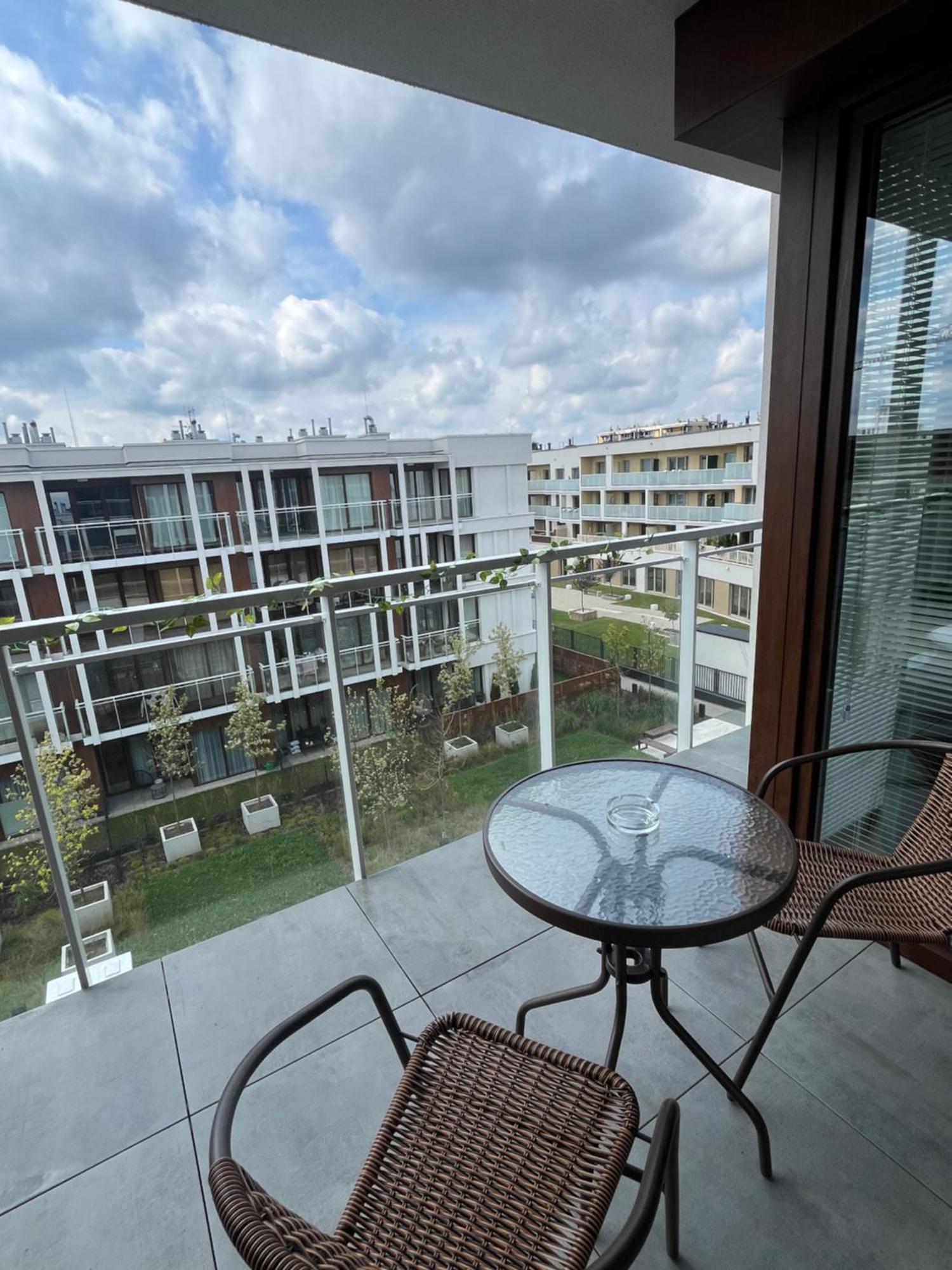 Apartament Zielona Klonowa Kielce Exteriér fotografie