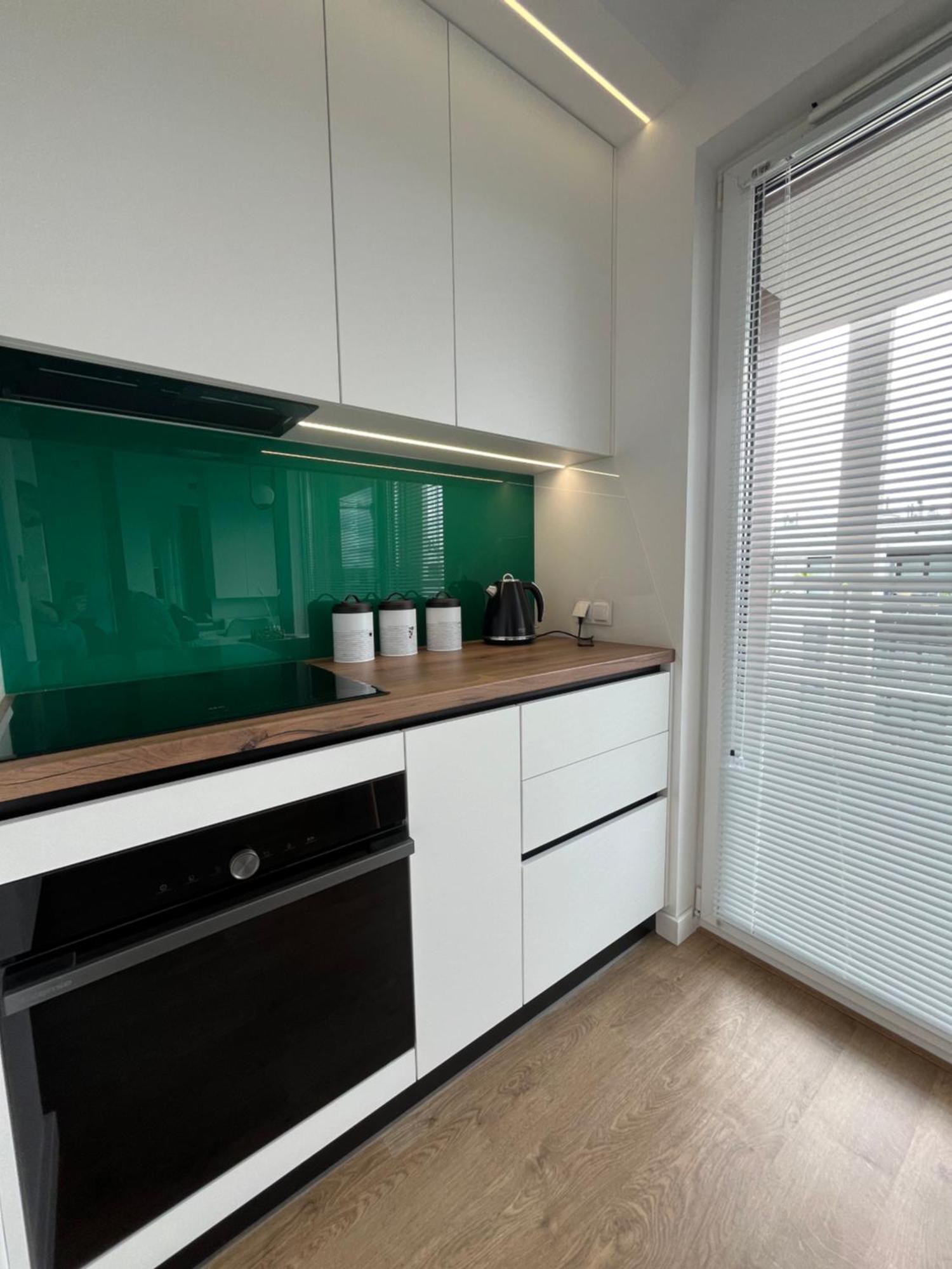 Apartament Zielona Klonowa Kielce Exteriér fotografie