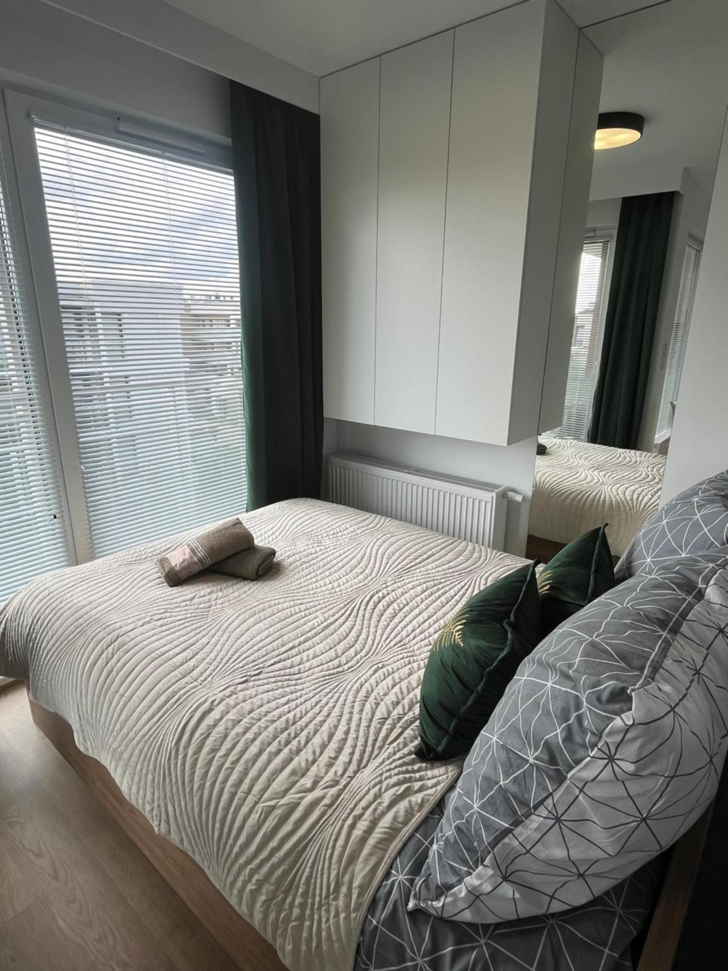 Apartament Zielona Klonowa Kielce Exteriér fotografie